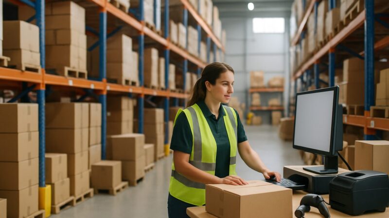 Come scegliere un gestionale di logistica per eCommerce