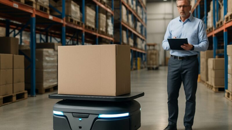 Errori comuni nella preparazione del software di logistica