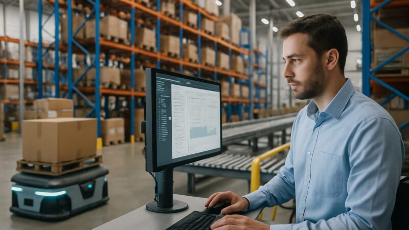 Software di logistica per la crescita aziendale: come scegliere