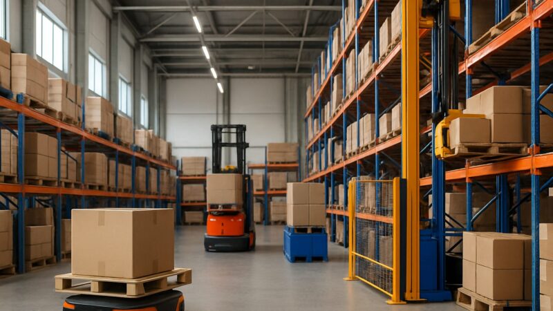 Come calcolare il TCO di un WMS per PMI
