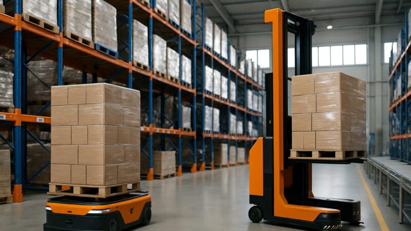 Come valutare un WMS per la tua PMI: criteri e consigli pratici